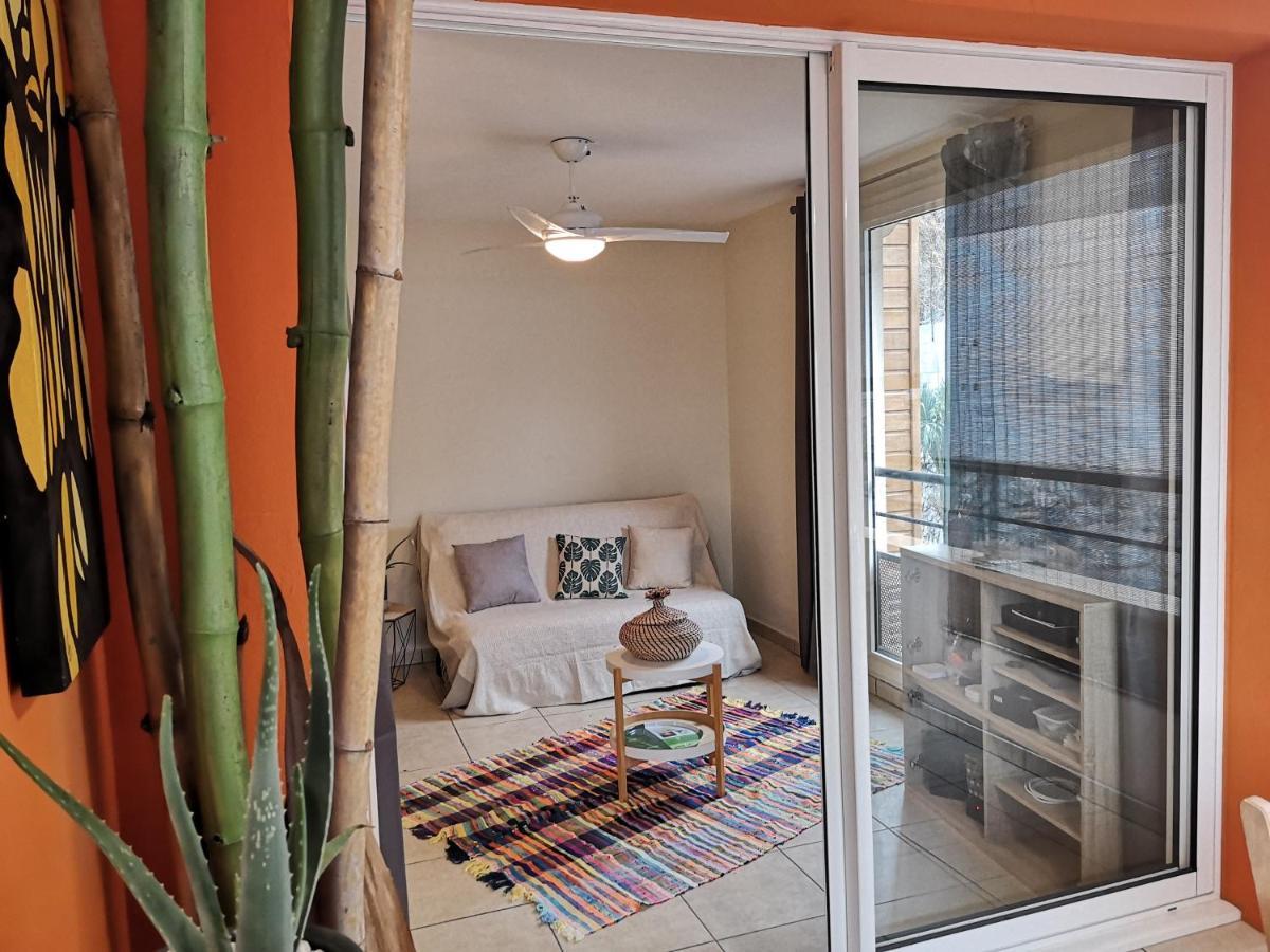 Bel Appartement Avec Terrasse Proche Des Plages Saint-Gilles-les Bains Eksteriør billede
