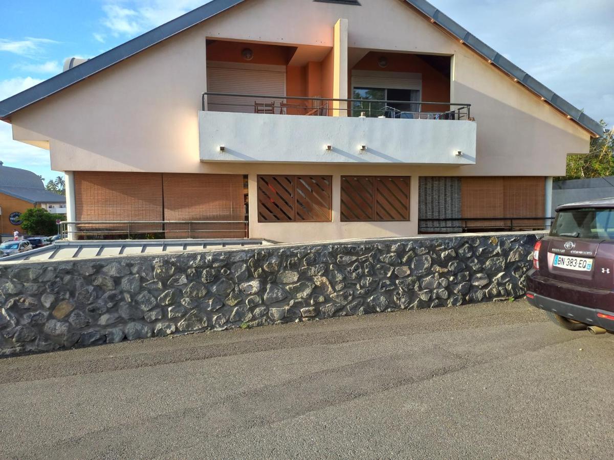 Bel Appartement Avec Terrasse Proche Des Plages Saint-Gilles-les Bains Eksteriør billede