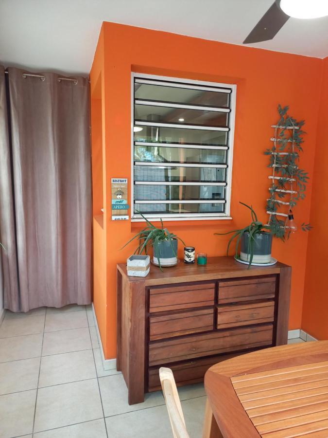 Bel Appartement Avec Terrasse Proche Des Plages Saint-Gilles-les Bains Eksteriør billede