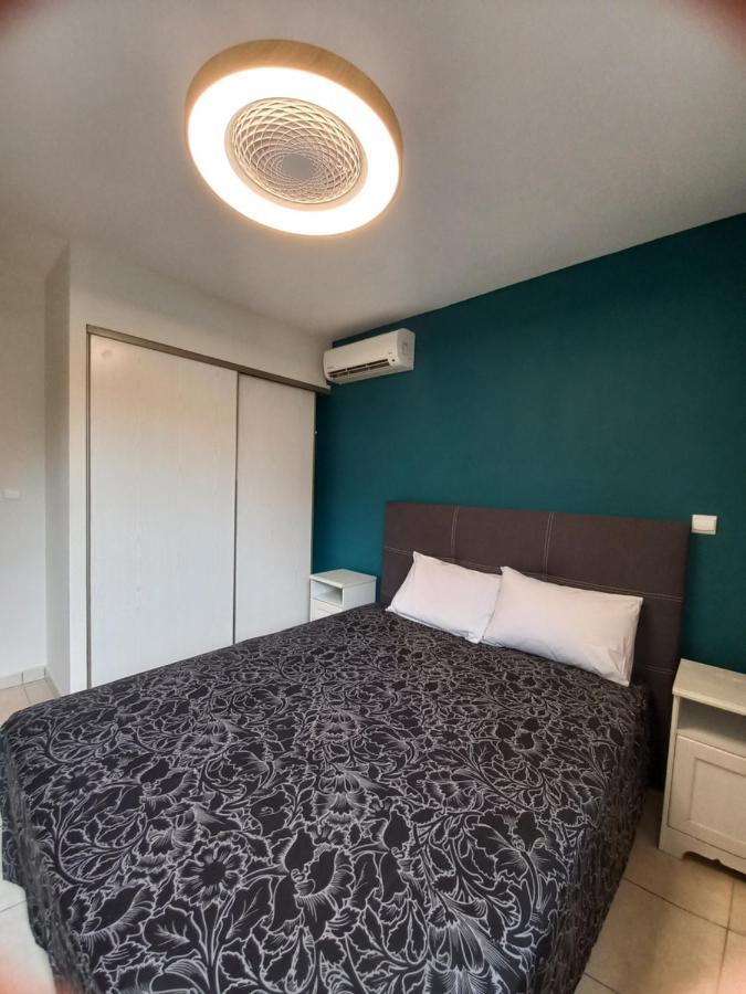 Bel Appartement Avec Terrasse Proche Des Plages Saint-Gilles-les Bains Eksteriør billede