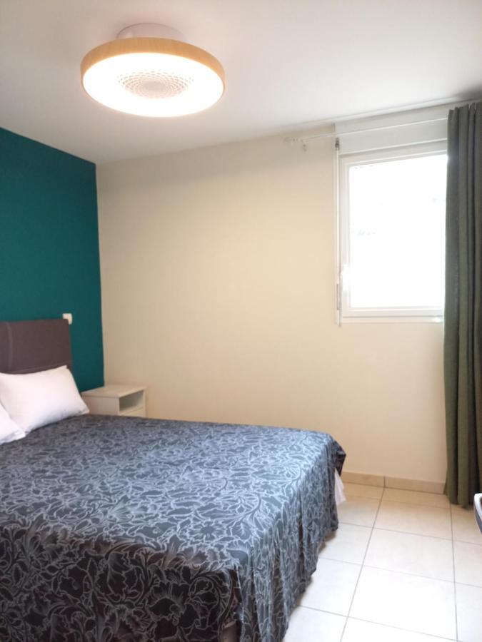 Bel Appartement Avec Terrasse Proche Des Plages Saint-Gilles-les Bains Eksteriør billede